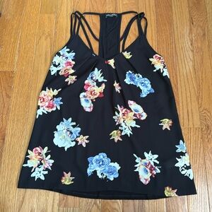 Express tank top